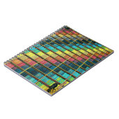 Carnet Cadeau aux amateurs de bibliothèque (Côté gauche)