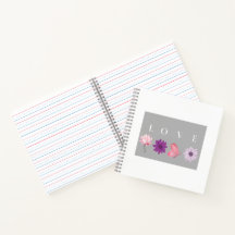 Cadeau botanique romantique d'amour floral pour el