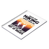 Carnet Cadeau Camper | Ne jamais prendre conseil de moi (Côté gauche)