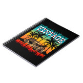 CARNET CADEAU CLASSIQUE RÉTRO VINTAGE (Côté gauche)
