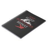 Carnet Cadeau d'alpinisme Escalade (Côté gauche)