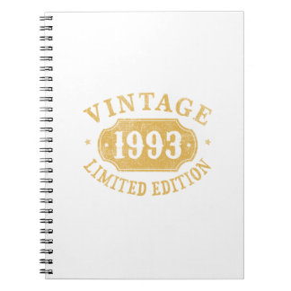Carnet Cadeau d'anniversaire Best Limited pour les années