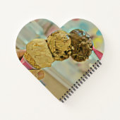 Carnet Cadeau d'anniversaire de crème glacée (Dos)