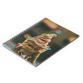 Carnet Cadeau d'anniversaire de glace (Côté gauche)