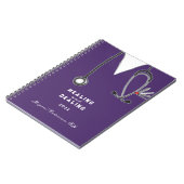 Carnet cadeau d'appréciation infirmière (Côté gauche)
