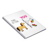 Carnet Cadeau d'appréciation technique de vétérinaire (Côté Droit)