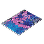 Carnet Cadeau d'art dentaire unique pour le personnel de (Côté gauche)