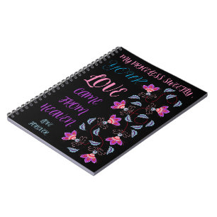 CARNET CADEAU D'ART MODERNE CRÉATIF À FLEURS MODERNES