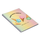 Carnet Cadeau de baptême JW pour sœurs (Côté Droit)