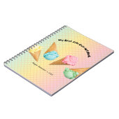 Carnet Cadeau de baptême JW pour sœurs (Côté gauche)