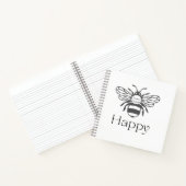 Carnet Cadeau de bien-être avec affirmation positive d'ab (Intérieur)