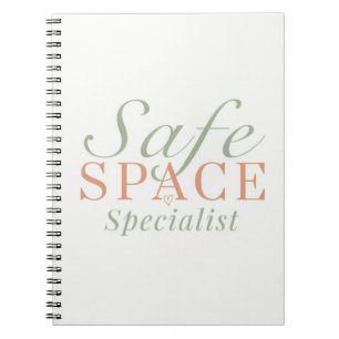 Carnet Cadeau de Conseiller Scolaire Spécialiste d'Espace