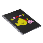 Carnet Cadeau de fête des mères (Côté Droit)