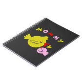 Carnet Cadeau de fête des mères (Côté gauche)