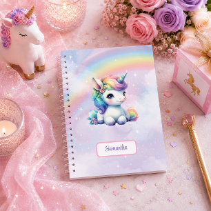 Carnet Cadeau de Fille d'Anniversaire Couleurs Pastel Lic