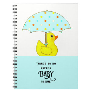 Carnet Cadeau de grossesse pour future maman