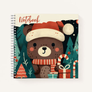 Carnet Cadeau de Joie – La Livraison des Fêtes de l'Ours 