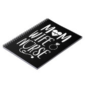 Carnet Cadeau de la Fête des Mères et #39 ; s - Ne jamais (Côté gauche)