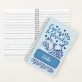 Carnet Cadeau de l'instructeur de vélo pour l'amoureux du (À l'intérieur)