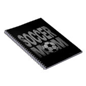CARNET CADEAU DE MÈRE DE FOOT (Côté Droit)