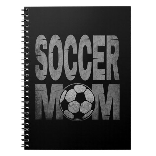 CARNET CADEAU DE MÈRE DE FOOT (Devant)