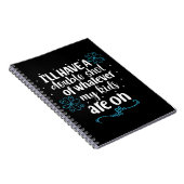 Carnet Cadeau de Mère Mes Enfants Sont Sur (Côté Droit)