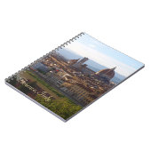 Carnet Cadeau de souvenir de voyage de Florence Italie (Côté gauche)
