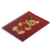 Carnet cadeau de Teddy (Côté gauche)