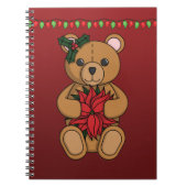 Carnet cadeau de Teddy (Devant)