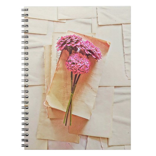 Carnet Cadeau des Amoureux de la Lecture (Devant)
