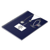 Carnet Cadeau d'infirmière drôle (Côté gauche)