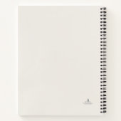 Carnet Cadeau d'introversion et de solitude (Dos)