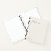 Carnet Cadeau d'introversion et de solitude (Intérieur)