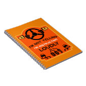Carnet Cadeau drôle pour moniteur d'auto-école (Côté Droit)