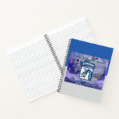 Carnet Cadeau du XVIIIe corps aéroporté conçu de façon un (Intérieur)