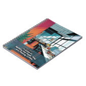 Carnet Cadeau farce - Cahier, faisant semblant d'être un  (Côté gauche)