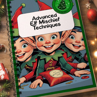 Carnet Cadeau farfelu - Cahier, faisant semblant d'être u