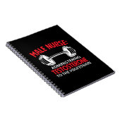 Carnet Cadeau infirmière | Infirmière (Côté Droit)