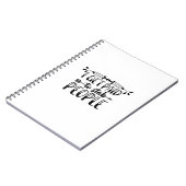 Carnet Cadeau Infirmière Je Suis Payé Aux Gens De Stab (Côté gauche)