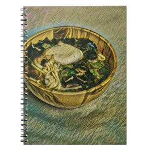 Carnet Cadeau Japonais Amateurs de nourriture