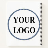 Carnet Cadeau Mariage personnalisé Créez votre propre log (Dos)