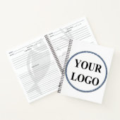 Carnet Cadeau Mariage personnalisé Créez votre propre log (Intérieur)