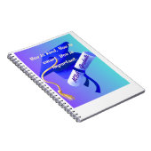Carnet Cadeau MBA (Côté Droit)