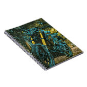 Carnet Cadeau moto (Côté Droit)