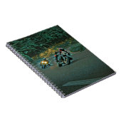 Carnet Cadeau moto (Côté Droit)