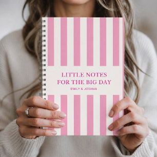 Carnet Cadeau personnalisé de fiançailles de mariage pour