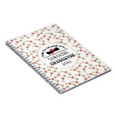 Carnet Cadeau personnalisé | Heure De Célébration (Côté Droit)