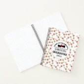 Carnet Cadeau personnalisé | Heure De Célébration (Intérieur)