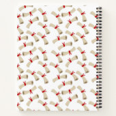 Carnet Cadeau personnalisé | Heure De Célébration (Dos)