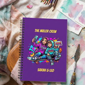 Carnet Cadeau personnalisé pour la fête des mères et l'an